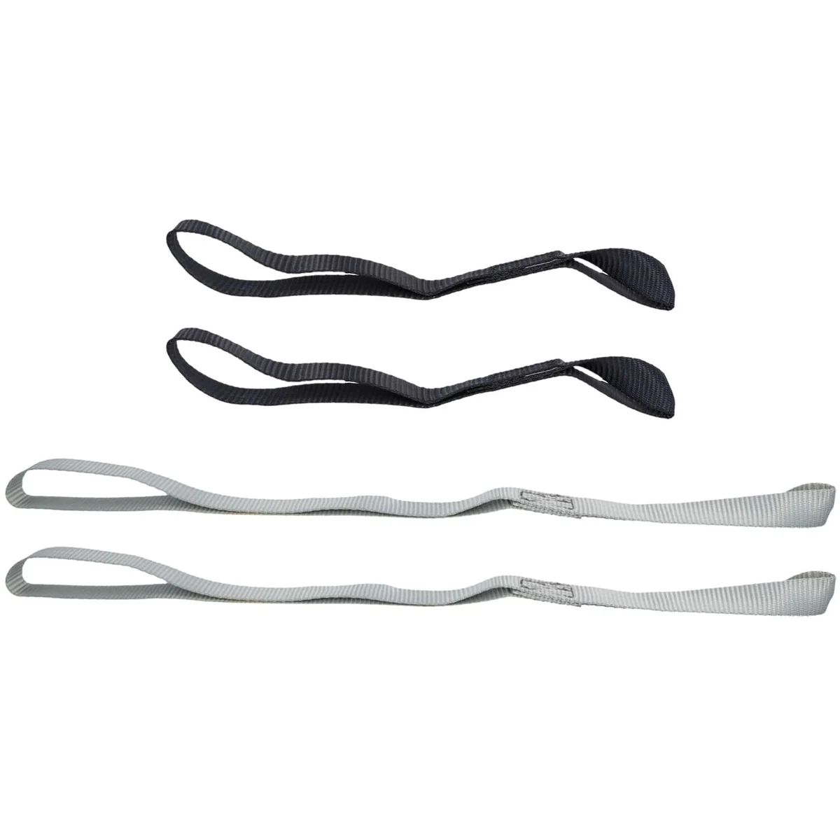 Cartrend Zurrschlaufen Set, 4 Stück, hohe Zurrkraft, vielseitig einsetzbar 3
