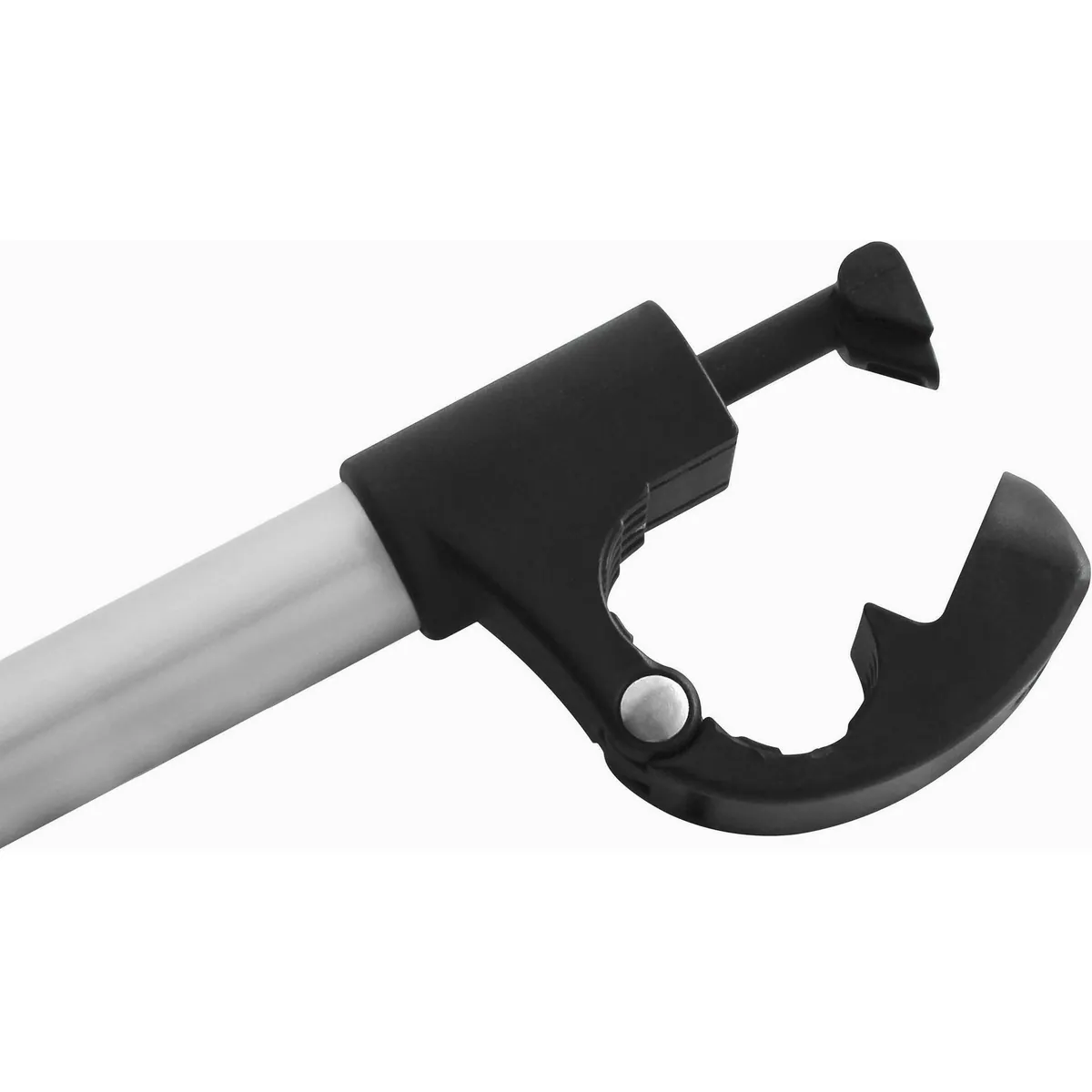 EUFAB Fahrradträger-Rahmenhalter, stabiler Halt für Ø 25+30mm Rohre, 2 Stück