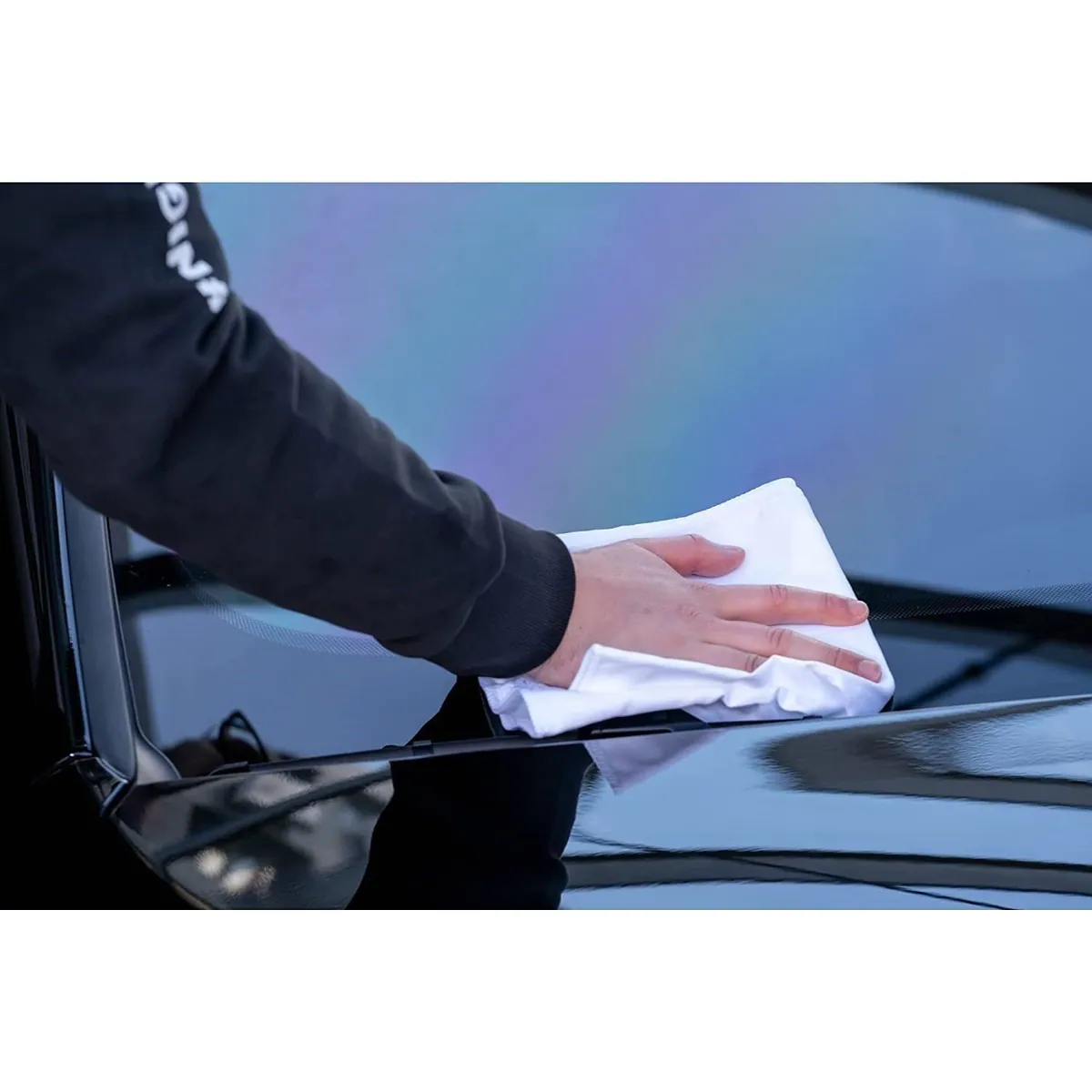 Nigrin Performance Ceramic Detailer 750ml, Lackpflege, Schutzfilm, Farbintensität 3
