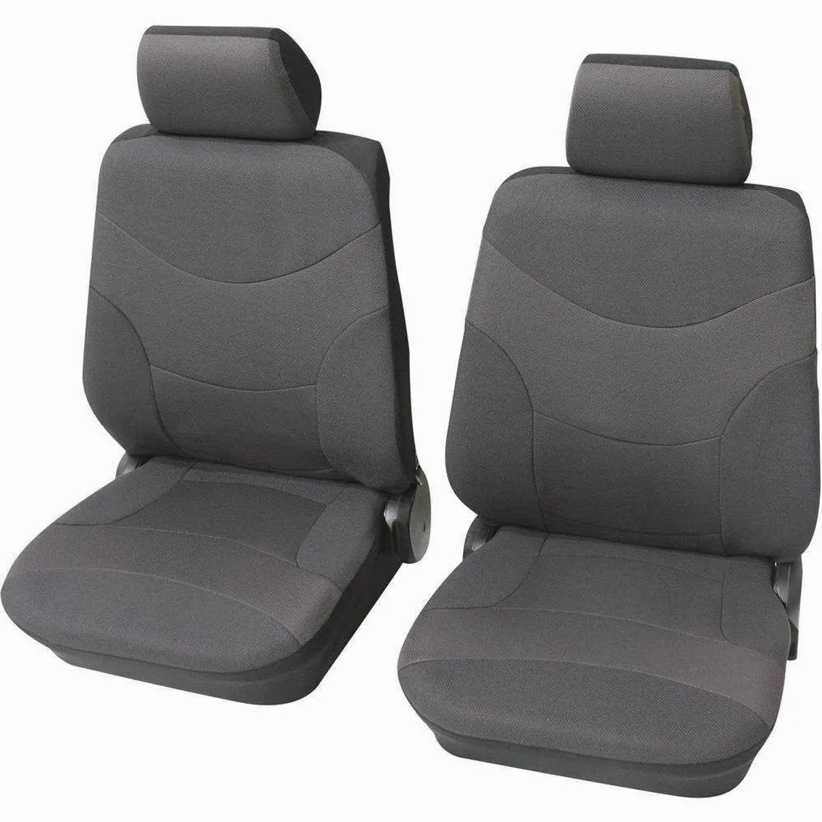 Petex Autositzbezug, 6-teilig, Seitenairbag-geeignet, langlebig
