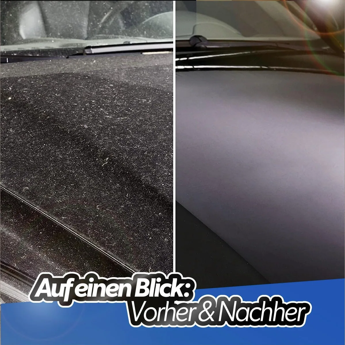 Sonax Glanz Shampoo Waschset, sanft zur Lackoberfläche, inkl. Waschhandschuh 5