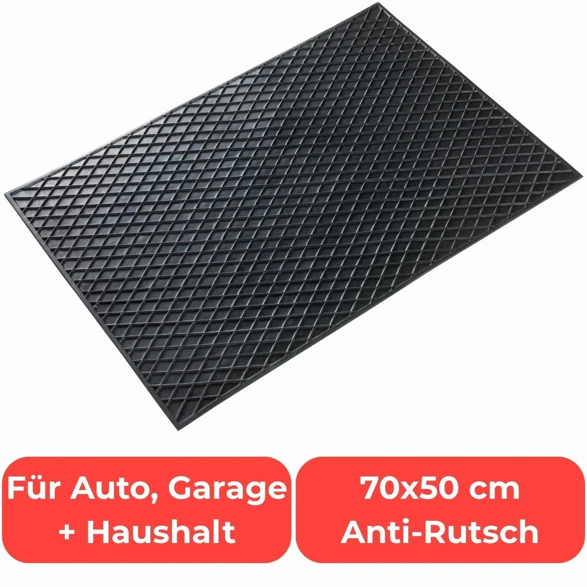 Walser Universal-Fußmatte, Schutz vor Schmutz und Nässe, leicht zu reinigen 5