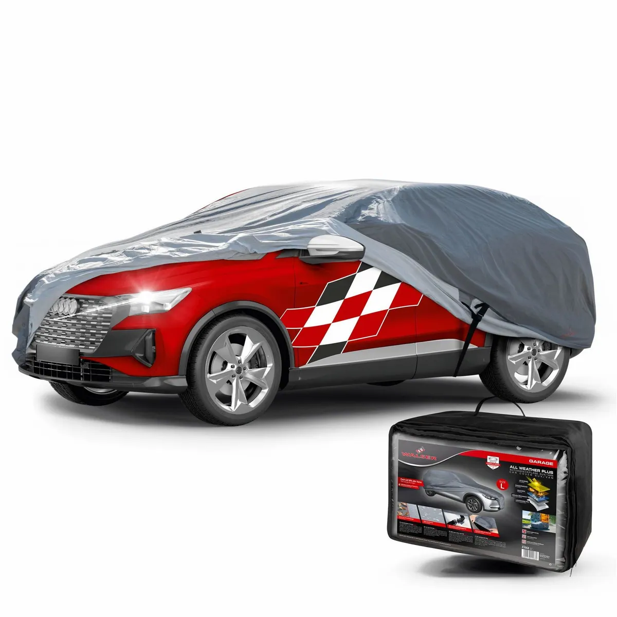 Walser Autoplane All Weather Plus SUV, wasserdicht, UV-beständig, langlebig